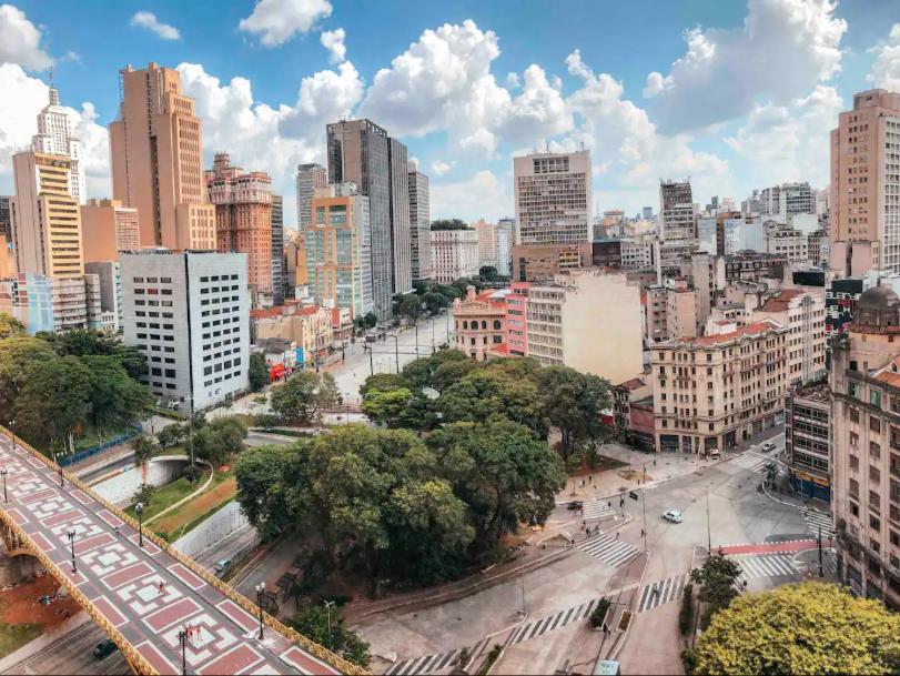 Loft Centro Historico São Paulo Exterior foto