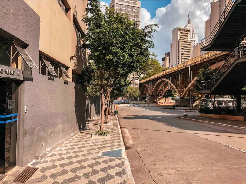 Loft Centro Historico São Paulo Exterior foto