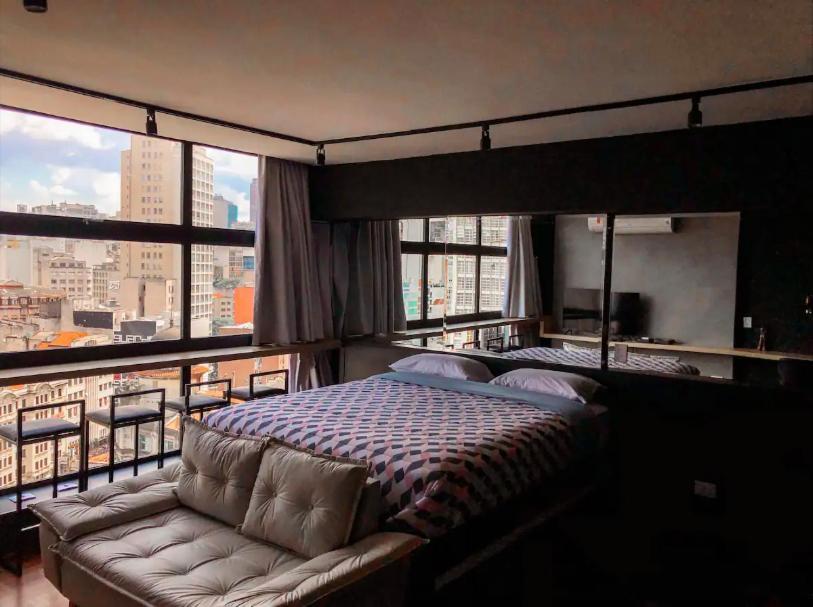 Loft Centro Historico São Paulo Exterior foto