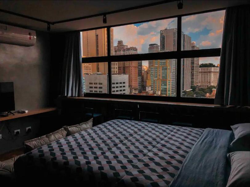 Loft Centro Historico São Paulo Exterior foto